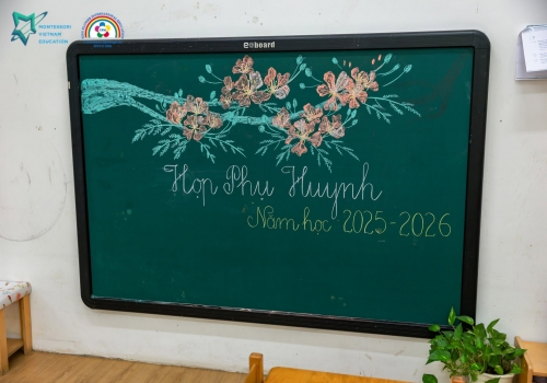 Parent Meeting – Academic Year 2025–2026
