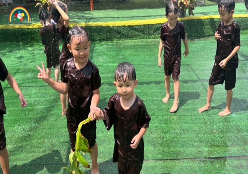 HAPPY FARM – GIEO TRẢI NGHIỆM, GẶT ƯỚC MƠ
