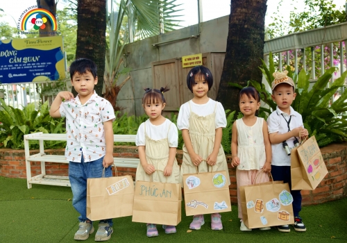 HÀNH TRÌNH KHÁM PHÁ THẾ GIỚI – SẴN SÀNG CẤT CÁNH!