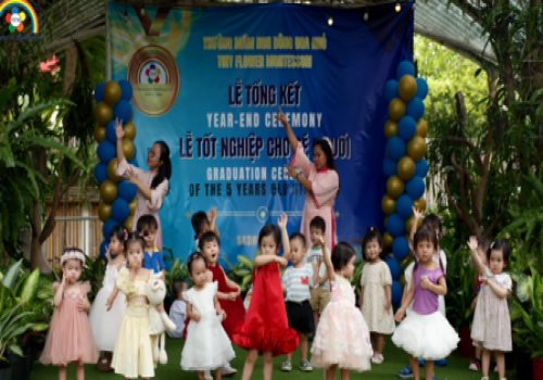 Tiny 1 Group Performance: VẼ