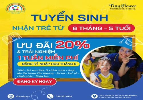 biểu phí và chính sách ưu đãi năm học 2025 -2026