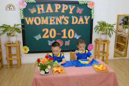 MÓN QUÀ NHỎ XINH – GỬI TRỌN YÊU THƯƠNG ĐẾN MẸ