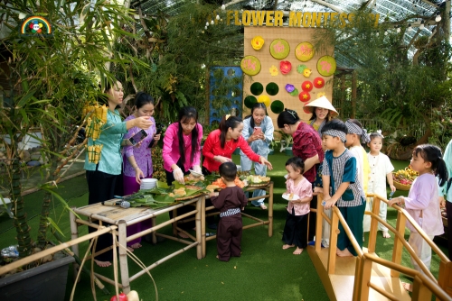 NGÀY HỘI MIỀN TÂY – BÉ VUI CHƠI, KHÁM PHÁ VĂN HÓA QUÊ HƯƠNG
