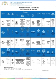 Weekly Menu 4.9.2026