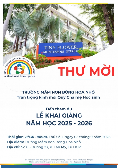 LỄ KHAI GIẢNG NĂM HỌC 2025 - 2026