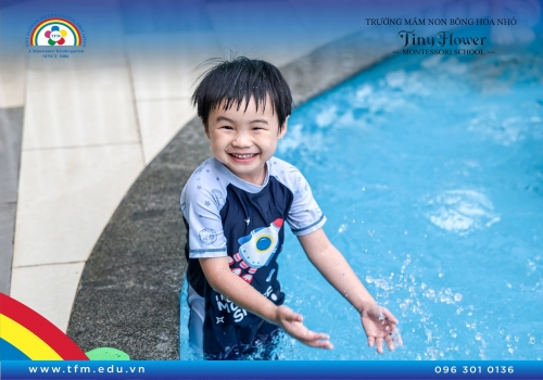 CHƯƠNG TRÌNH 3–6 TUỔI – 