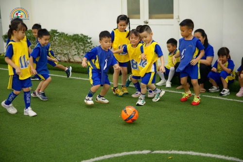 HỘI THAO BÓNG ĐÁ – NHỮNG 