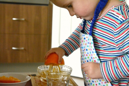 Một vài lời khuyên khi áp dụng phương pháp Montessori cho trẻ dưới 3 tuổi