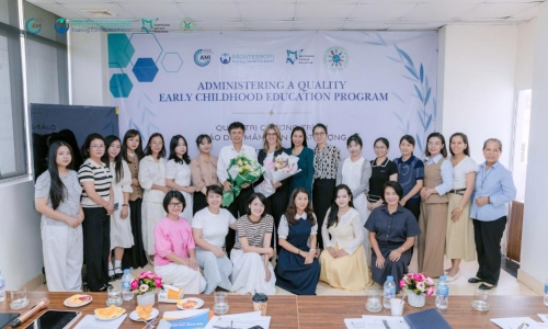 QUẢN TRỊ CHƯƠNG TRÌNH GIÁO DỤC MẦM NON CHẤT LƯỢNG: TỪ TẦM NHÌN ĐẾN THỰC HÀNH BỀN VỮNG