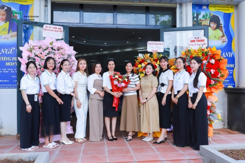 LỄ KHAI TRƯƠNG VĂN PHÒNG ĐẠI DIỆN PHÍA BẮC MVEC & LỄ KÝ KẾT MOU GIỮA MVEC – TFM – TRƯỜNG MẦM NON PHƯỚC HUỆ