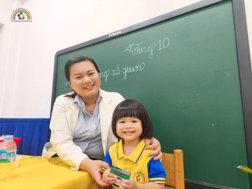 PERIODIC DEWORMING – CARING FOR CHILDREN’S HEALTH, ONE SMALL STEP AT A TIME