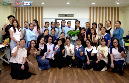 MVEC VÀ ECED CHUNG TAY PHÁT TRIỂN THẾ HỆ GIÁO VIÊN MẦM NON TƯƠNG LAI