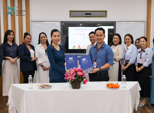 Kết Nối Đào Tạo – Vững Bước Hội Nhập: ECED HCMUE Đồng Hành Cùng TFM & MVEC