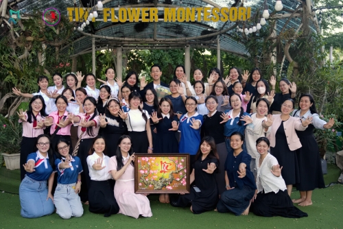 CAREER DEVELOPMENT SEMINAR WITH MONTESSORI EARLY CHILDHOOD EDUCATION