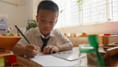 PODCAST | Montessori Mathematics – When Numbers Come “Alive” in Children’s Hands