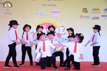 Phu My Hung Young Talents Contest