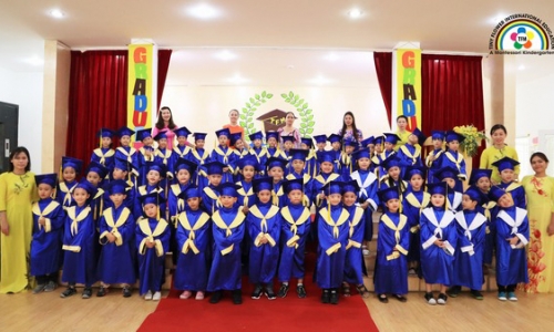 Year-end & Graduation Ceremony (School year 2018-2019)