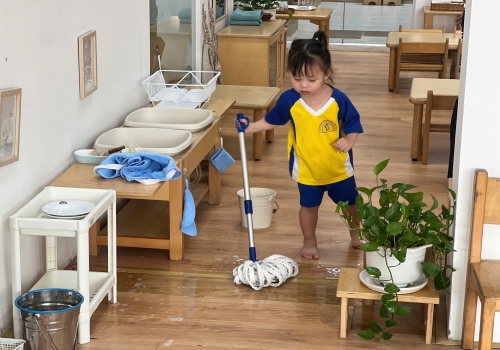 Tiny Flower Montessori School Admission Process