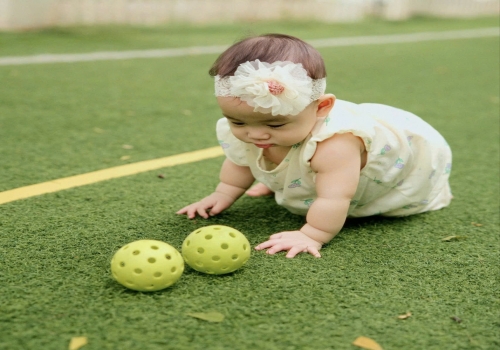 Chương trình giáo dục Montessori từ 5-12 tháng tuổi (Lớp Tổ Ấm)