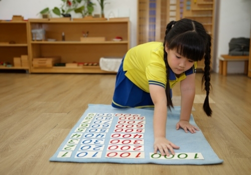 Chương trình Montessori